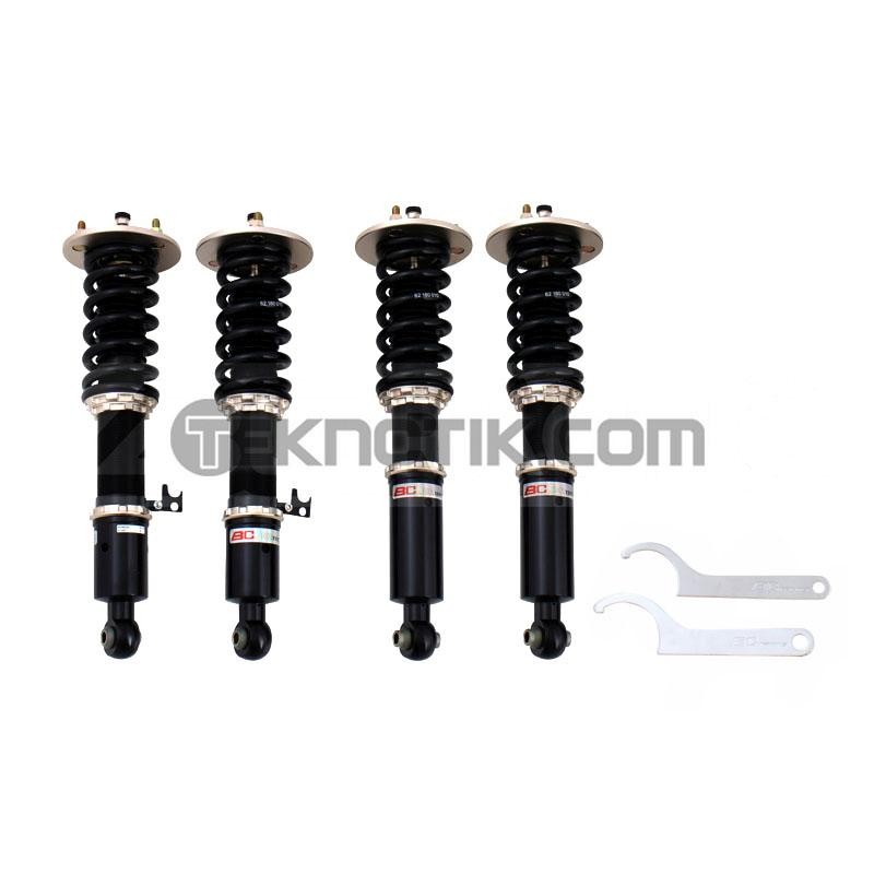 BC Racing BR Series Coilovers Teknotik