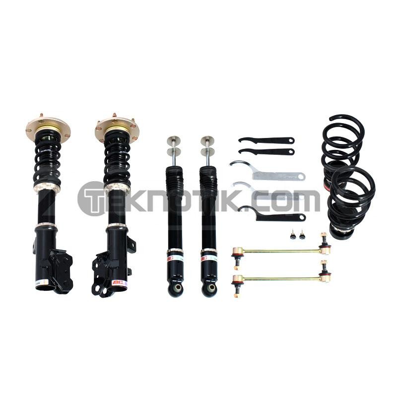 BC Racing BR Series Coilovers Teknotik